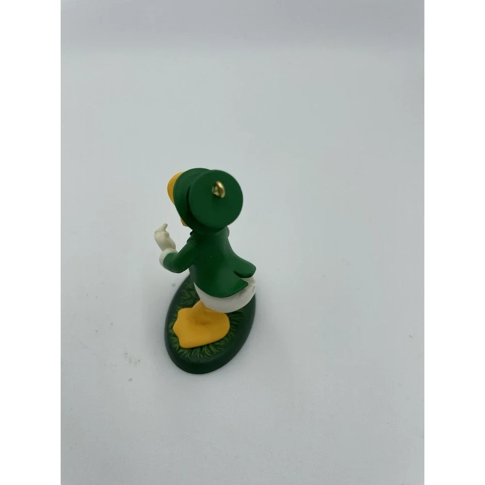 Disney Hallmark Ornament Lucky Donald Duck A Year‎ of Disney Magic